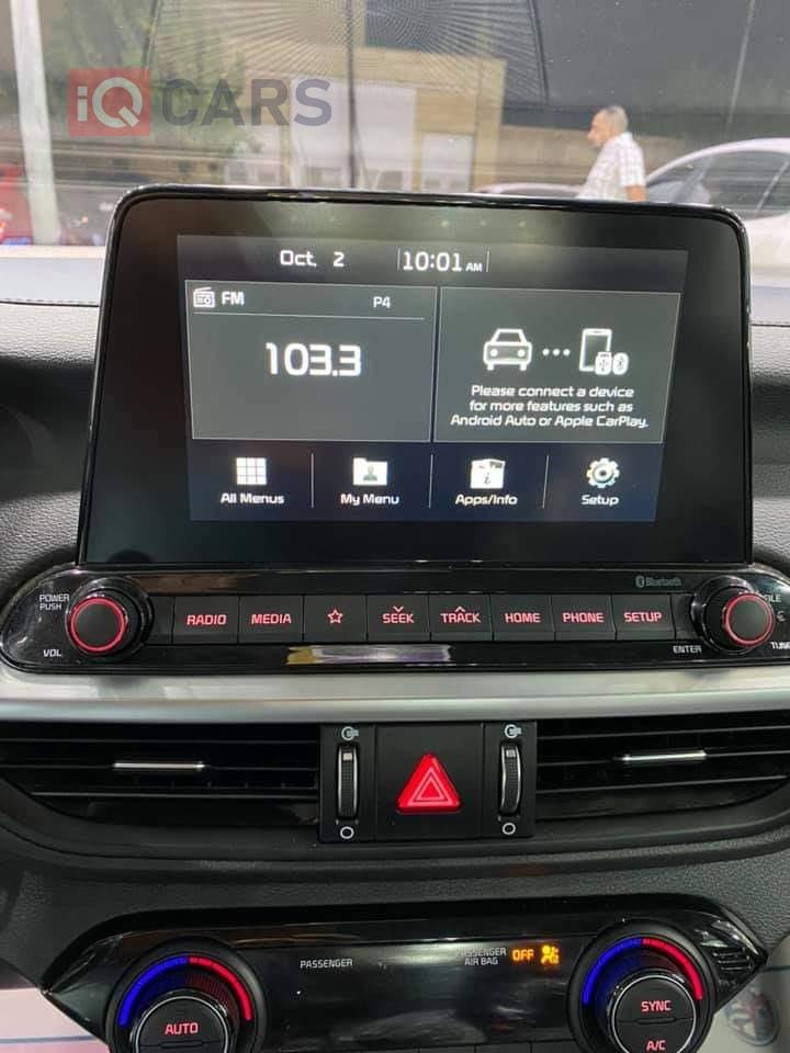 Kia Forte